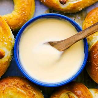Homemade Cheese Sauce