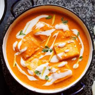 Paneer Butter Masala Recipe (Restaurant Style)
