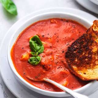 Tomato Basil Soup