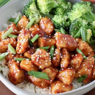 Gochujang Chicken