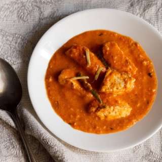 Paneer Makhani Recipe (Easy & Tasty)