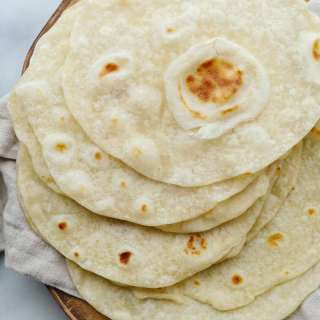 Homemade Tortillas