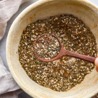 Za'atar Seasoning