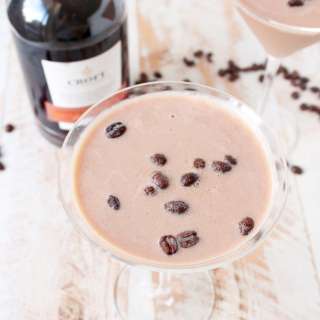 Port Coffee Cocktail