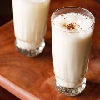Lassi Recipe (Indian Yogurt Drink)