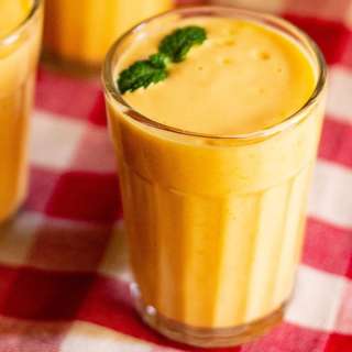 Mango Lassi Recipe