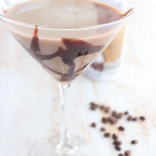 Caffe Mocha Martini