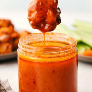 Homemade Buffalo Sauce