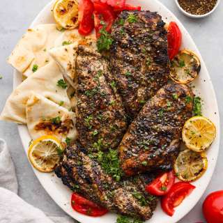 Za'atar Chicken