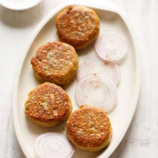 Dahi ke Kabab (Yogurt Kebab)