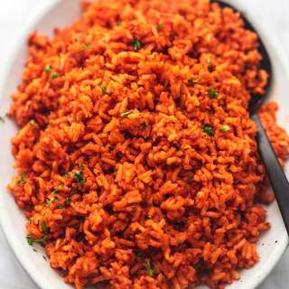 Super Easy Mexican Rice (Spanish Rice)