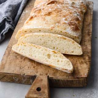 Ciabatta Bread