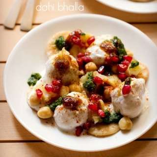 Dahi Bhalla | Dahi Bhalle Chaat