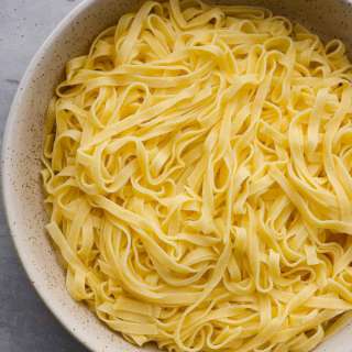Tagliatelle Pasta