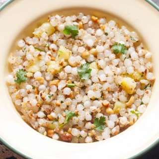 Sabudana Khichdi Recipe