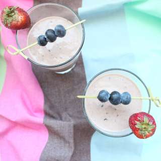 Metabolism Boosting Breakfast Smoothie