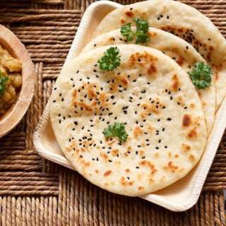 Kulcha Recipe | Kulcha Bread