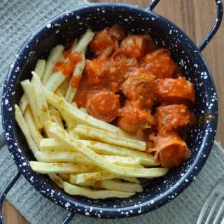 Currywurst