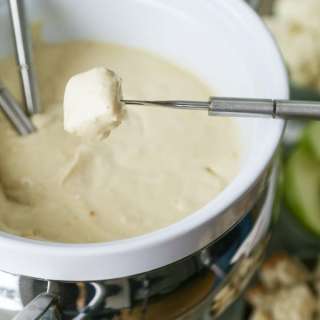Vegan Fondue