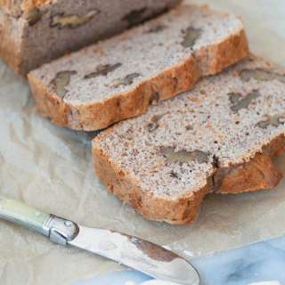 Vegan & Gluten-Free Banana Bread