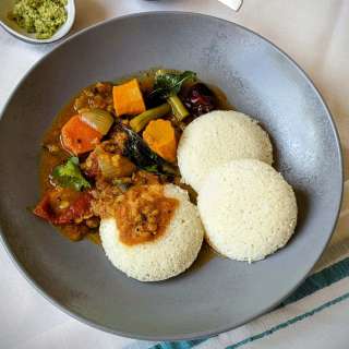 Idli Sambar