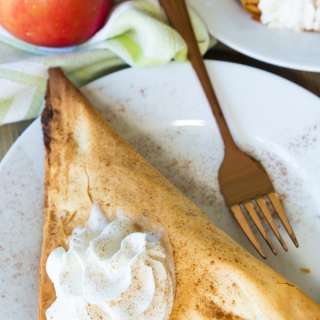 How to Make Vegan Apple Turnovers
