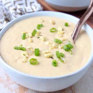 Creamy Corn Soup