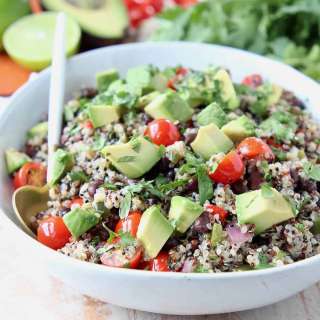 Mexican Quinoa Salad