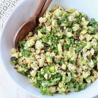 Roasted Cauliflower Salad