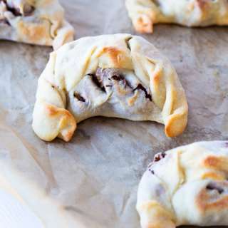 Vegan Sweet Potato & Black Bean Empanadas