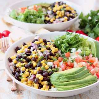 Vegan Burrito Bowl