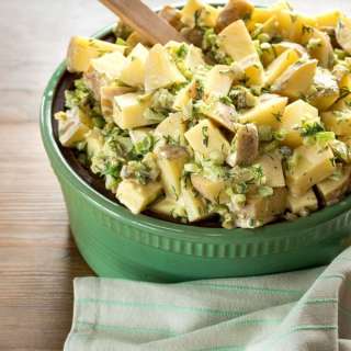 Creamy Vegan Potato Salad
