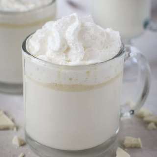 White Hot Chocolate