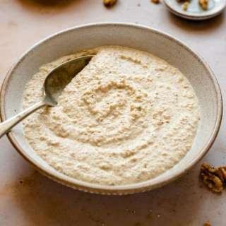 Walnut Sauce - Salsa di Noci