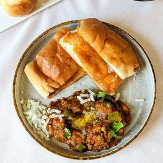 Pav Bhaji