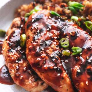 Teriyaki Sauce Recipe