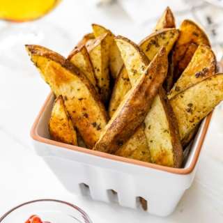 Roasted Rosemary & Sage Home Fries