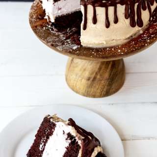 Black Forest Cake