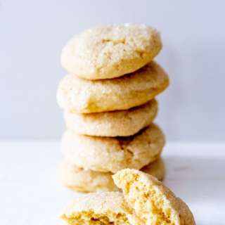 Easy Vegan Sugar Cookies