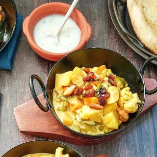 Navratan Korma