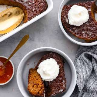 Malva Pudding