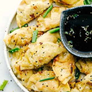 Chicken Potstickers