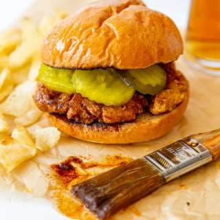 The Best Vegan Nashville Fried Chicken