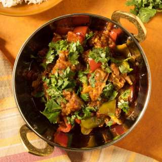 Chicken Jalfrezi