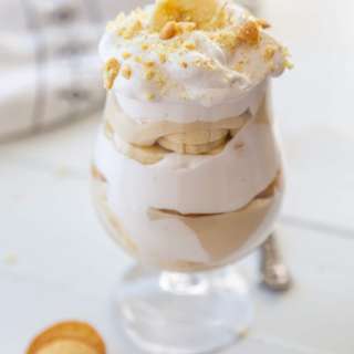 Vegan Southern Banana Pudding