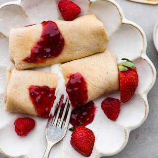 Blintzes
