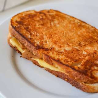 Vegan Monte Cristo