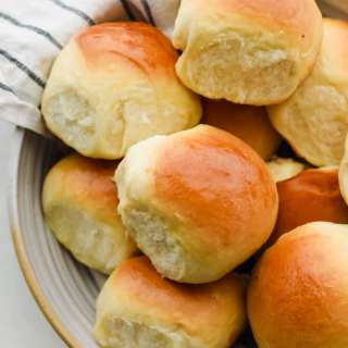 Hawaiian Sweet Rolls