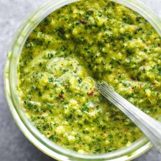 Argentinian Chimichurri Recipe