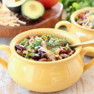 Crock Pot Taco Soup
